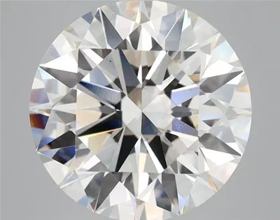 5.32ct H VS1 Rare Carat Ideal Cut Round Lab Grown Diamond