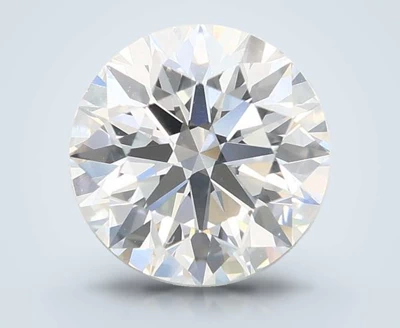 1.55ct E VVS1 Rare Carat Ideal Cut Round Lab Grown Diamond