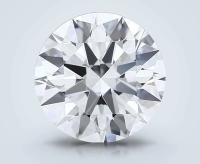 5.75ct G VVS1 Rare Carat Ideal Cut Round Diamond
