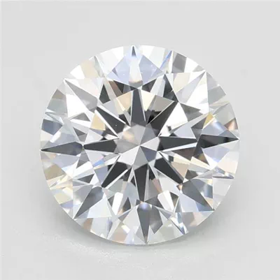 1.54ct D IF Rare Carat Ideal Cut Round Lab Grown Diamond