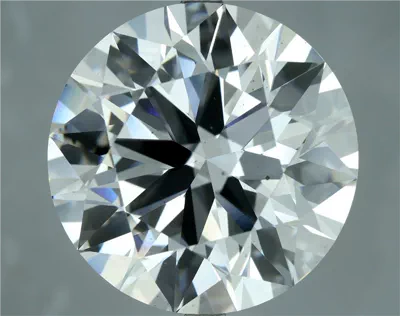21.64ct E VS2 Rare Carat Ideal Cut Round Lab Grown Diamond