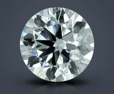 21.64ct E VS2 Rare Carat Ideal Cut Round Lab Grown Diamond