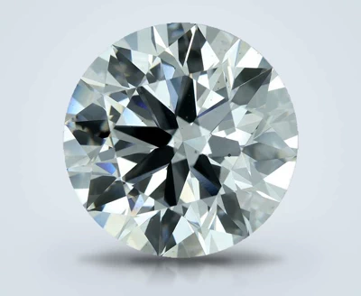 21.64ct E VS2 Rare Carat Ideal Cut Round Lab Grown Diamond