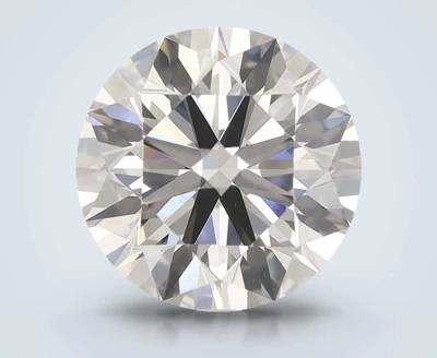 4.90ct J VS1 Rare Carat Ideal Cut Round Lab Grown Diamond