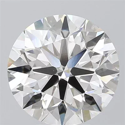 4.50ct H VS1 Ideal Cut Round Lab Grown Diamond