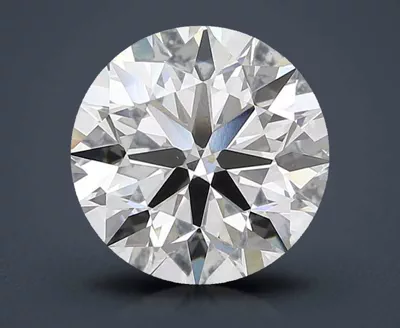 4.50ct H VS1 Ideal Cut Round Lab Grown Diamond