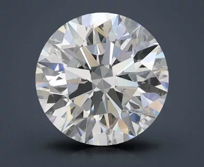 1.89ct D IF Rare Carat Ideal Cut Round Lab Grown Diamond