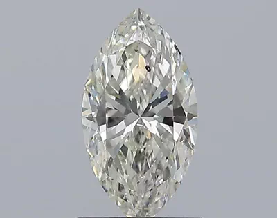 1.02ct I SI2 Rare Carat Ideal Cut Marquise Diamond