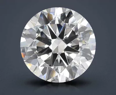 8.08ct D VVS2 Excellent Cut Round Lab Grown Diamond
