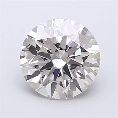 1.52ct H VVS2 Rare Carat Ideal Cut Round Lab Grown Diamond