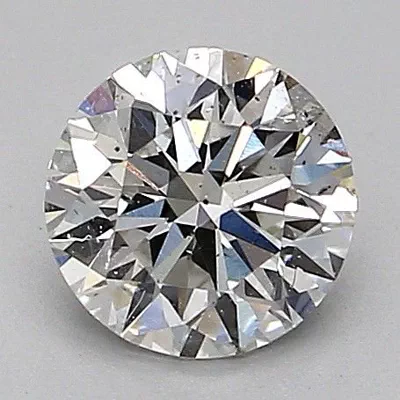 0.80ct G SI2 Rare Carat Ideal Cut Round Diamond
