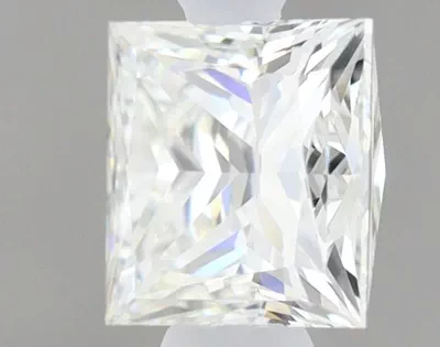 0.50ct J VVS1 Rare Carat Ideal Cut Princess Diamond