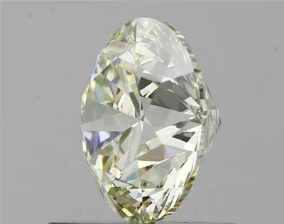 1.01ct J IF Excellent Cut Round Diamond