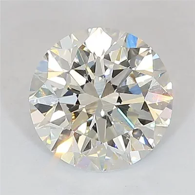 1.55ct I VS1 Excellent Cut Round Lab Grown Diamond
