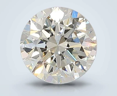 1.55ct I VS1 Excellent Cut Round Lab Grown Diamond