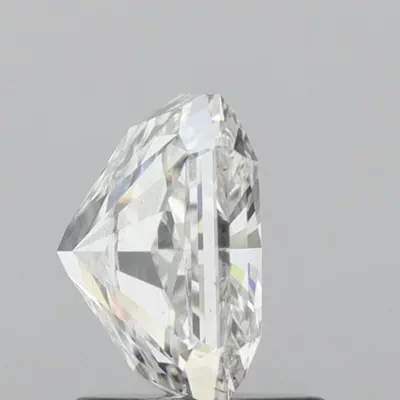 2.14ct G SI1 Rare Carat Ideal Cut Radiant Lab Grown Diamond