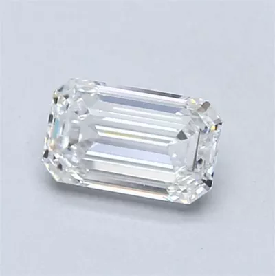 0.80ct E VS2 Very Good Cut Emerald Diamond