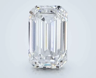 0.80ct E VS2 Very Good Cut Emerald Diamond