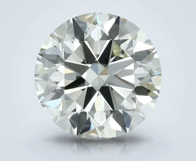 0.50ct J VVS2 Ideal Cut Round Diamond