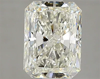 2.03ct I SI1 Very Good Cut Radiant Diamond