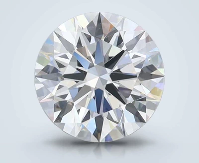 1.80ct E FL Rare Carat Ideal Cut Round Lab Grown Diamond