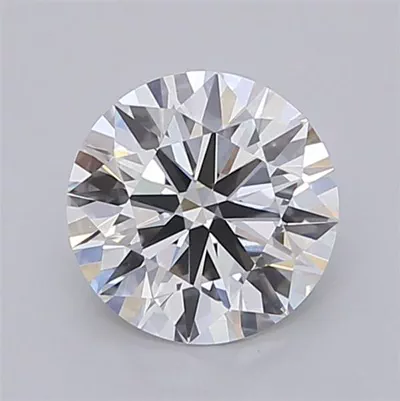 1.46ct E VS1 Rare Carat Ideal Cut Round Lab Grown Diamond