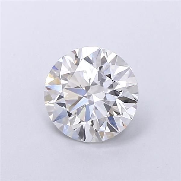 1.18ct D VS1 Rare Carat Ideal Cut Round Lab Grown Diamond