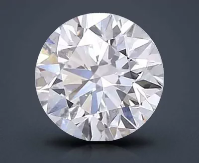 1.18ct D VS1 Rare Carat Ideal Cut Round Lab Grown Diamond
