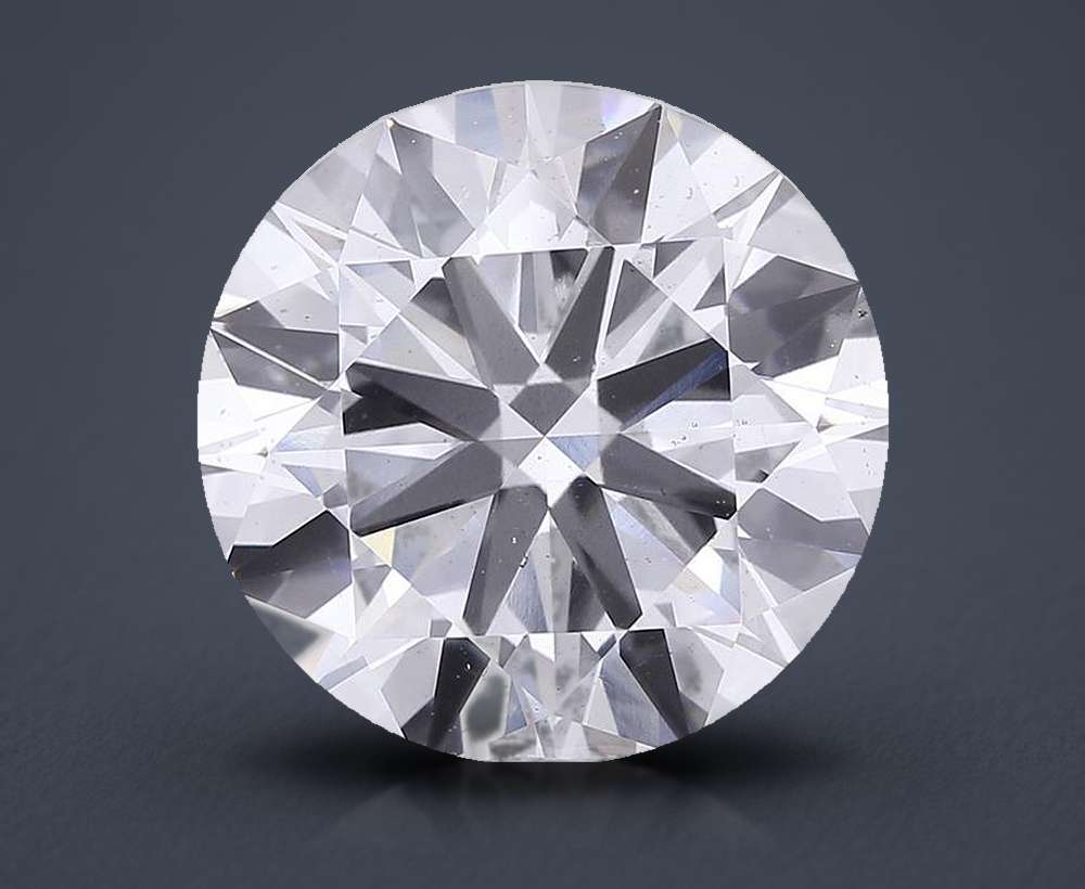 17.69ct G SI1 Rare Carat Ideal Cut Round Lab Grown Diamond