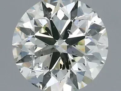 1.21ct I SI2 Very Good Cut Round Diamond