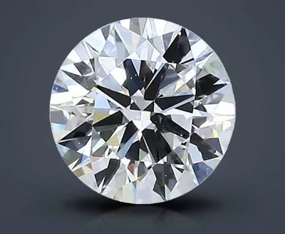 0.91ct E SI1 Very Good Cut Round Diamond