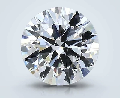 0.91ct E SI1 Very Good Cut Round Diamond