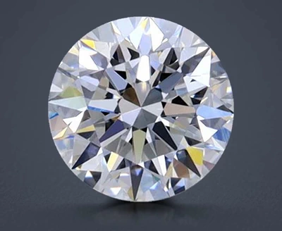 0.30ct F VVS2 Rare Carat Ideal Cut Round Diamond