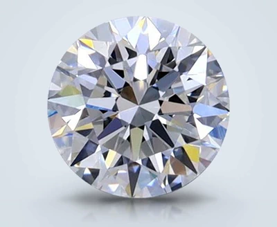 0.30ct F VVS2 Rare Carat Ideal Cut Round Diamond