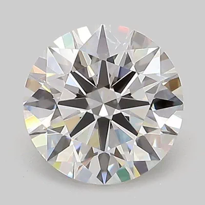 1.52ct D VS1 Rare Carat Ideal Cut Round Lab Grown Diamond