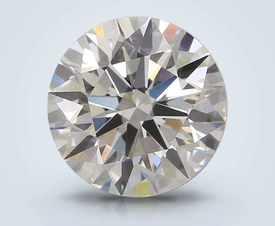 1.59ct D VS1 Excellent Cut Round Lab Grown Diamond