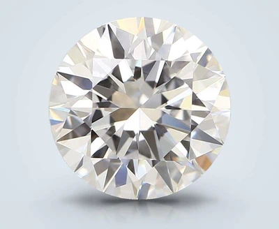 1.51ct F VVS1 Rare Carat Ideal Cut Round Diamond