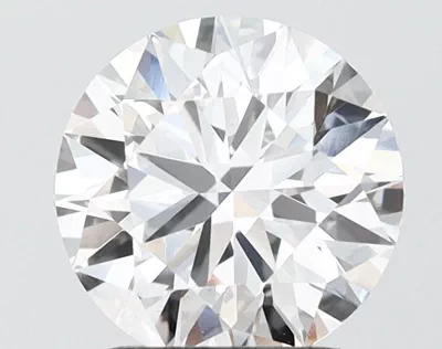 2.10ct G VS1 Rare Carat Ideal Cut Round Lab Grown Diamond