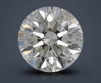 1.71ct J IF Excellent Cut Round Diamond
