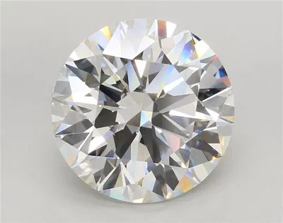 10.06ct G VS1 Rare Carat Ideal Cut Round Lab Grown Diamond