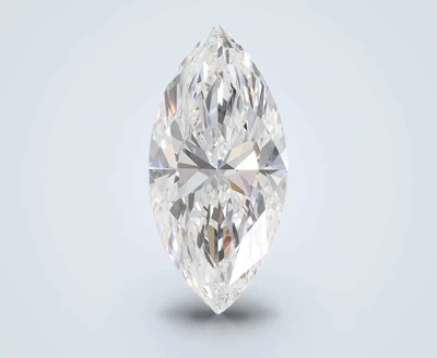 1.20ct D VVS1 Rare Carat Ideal Cut Marquise Lab Grown Diamond