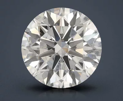 4.79ct H VS1 Rare Carat Ideal Cut Round Lab Grown Diamond