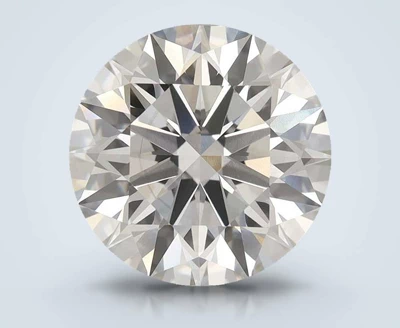 4.79ct H VS1 Rare Carat Ideal Cut Round Lab Grown Diamond