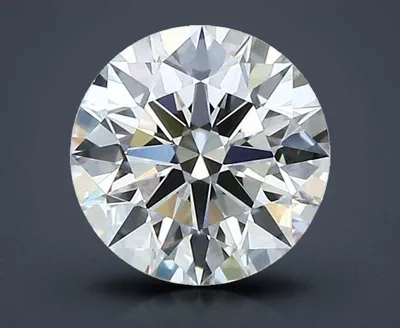 1.24ct J VS1 Rare Carat Ideal Cut Round Diamond