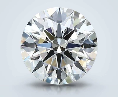 1.24ct J VS1 Rare Carat Ideal Cut Round Diamond