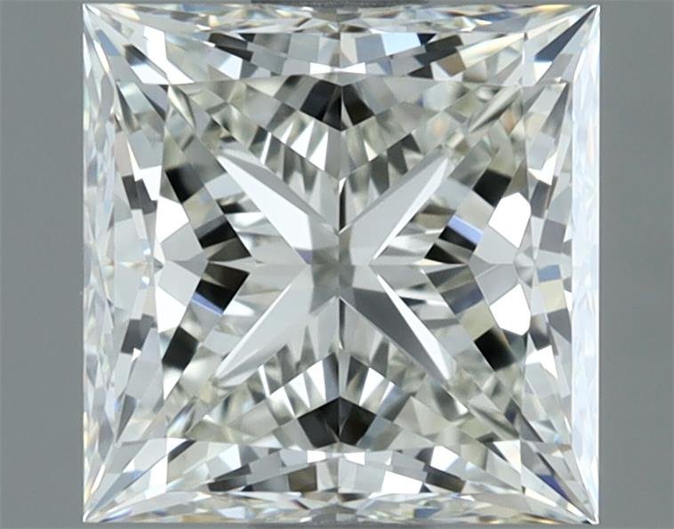 1.52ct I VVS1 Very Good Cut Princess Diamond