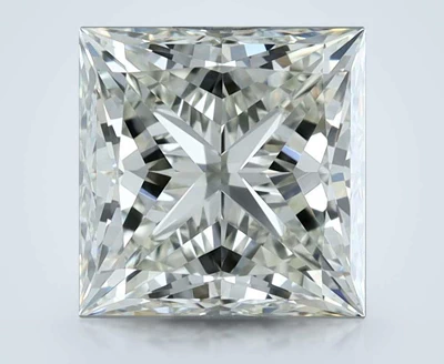 1.52ct I VVS1 Very Good Cut Princess Diamond