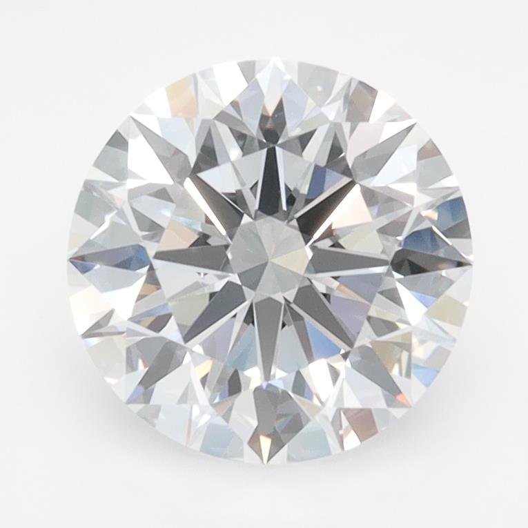 2.05ct D VVS1 Rare Carat Ideal Cut Round Lab Grown Diamond