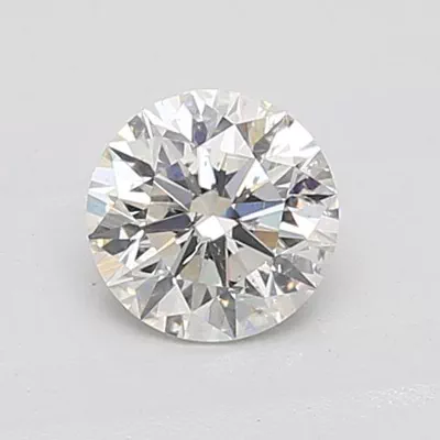 0.70ct F SI2 Very Good Cut Round Diamond