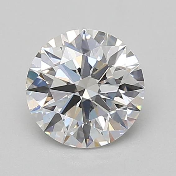 1.10ct D VS1 Rare Carat Ideal Cut Round Lab Grown Diamond